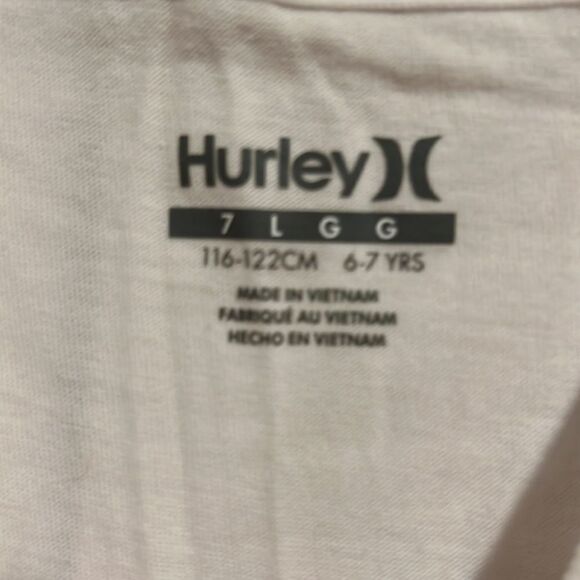 🎉1 hr sale🎉Hurley summer top - Picture 3 of 6
